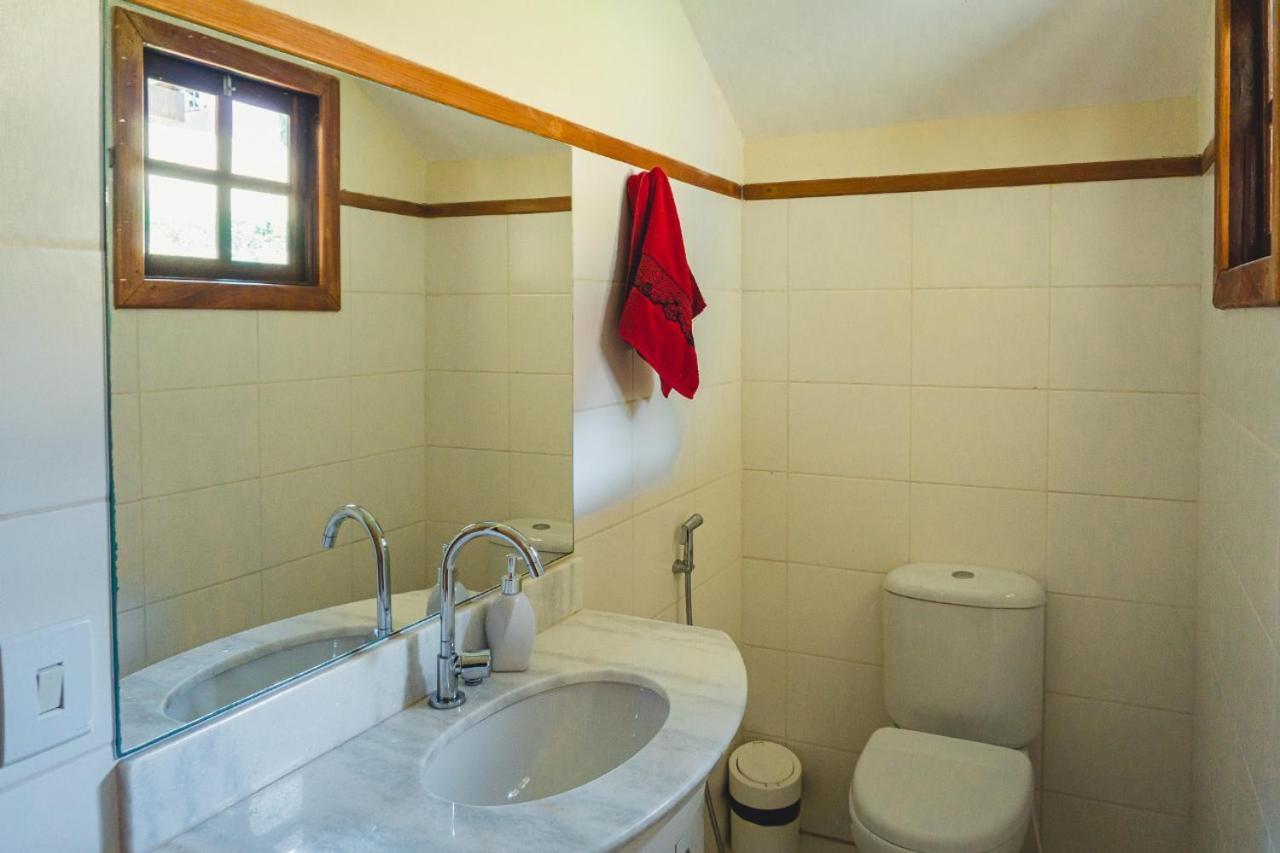 Вилла Casa Linda Lencois, Chapada Diamantina, Bahia Экстерьер фото