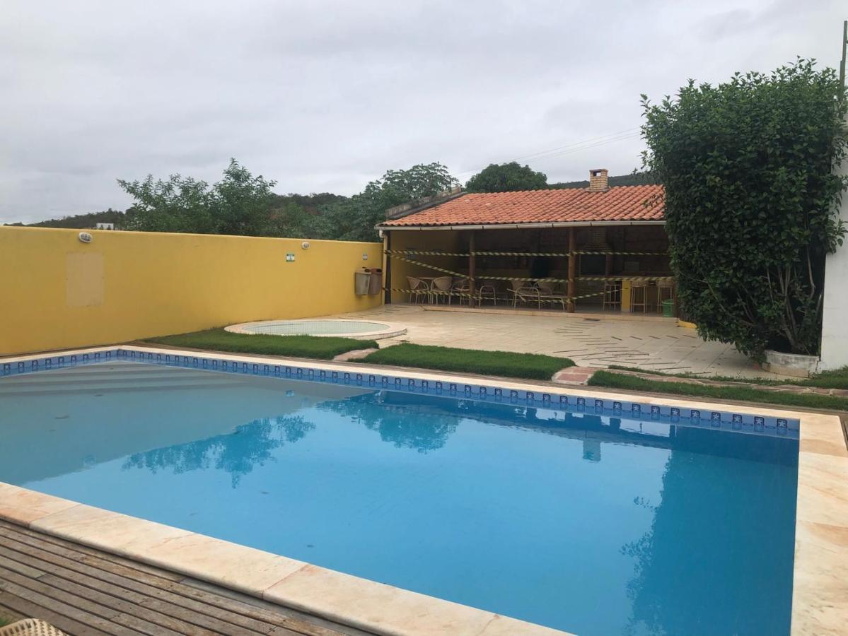 Вилла Casa Linda Lencois, Chapada Diamantina, Bahia Экстерьер фото
