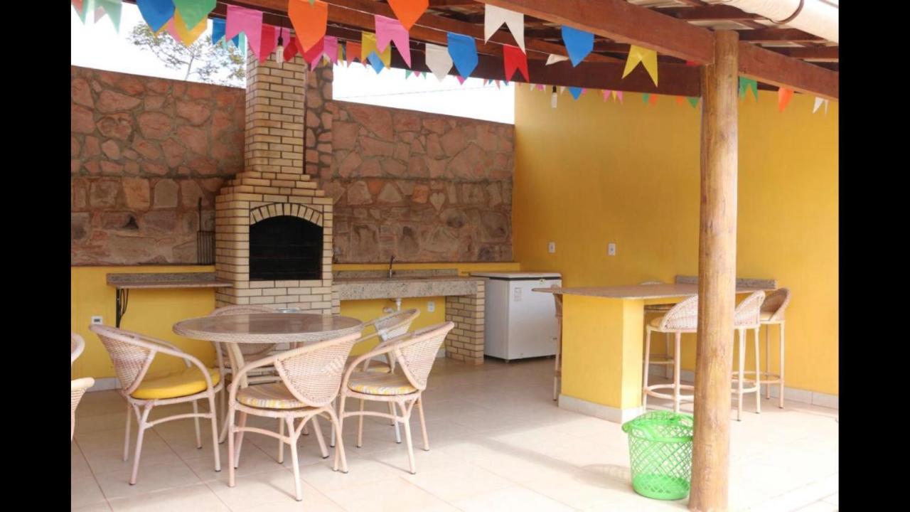 Вилла Casa Linda Lencois, Chapada Diamantina, Bahia Экстерьер фото