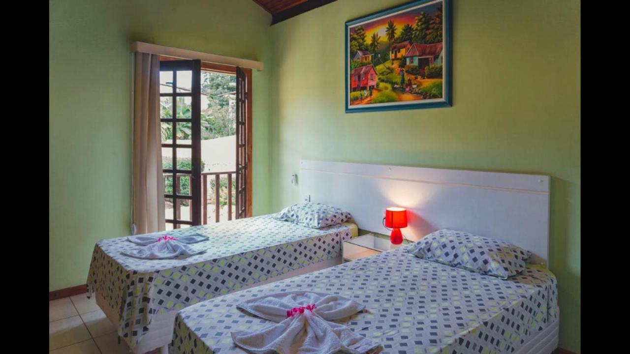 Вилла Casa Linda Lencois, Chapada Diamantina, Bahia Экстерьер фото