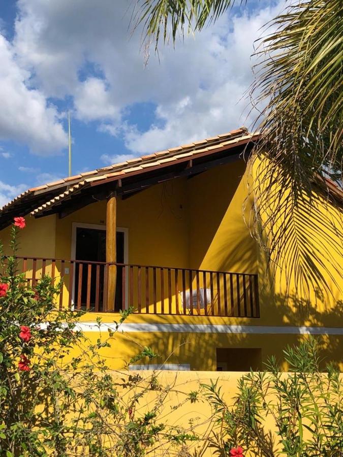 Вилла Casa Linda Lencois, Chapada Diamantina, Bahia Экстерьер фото