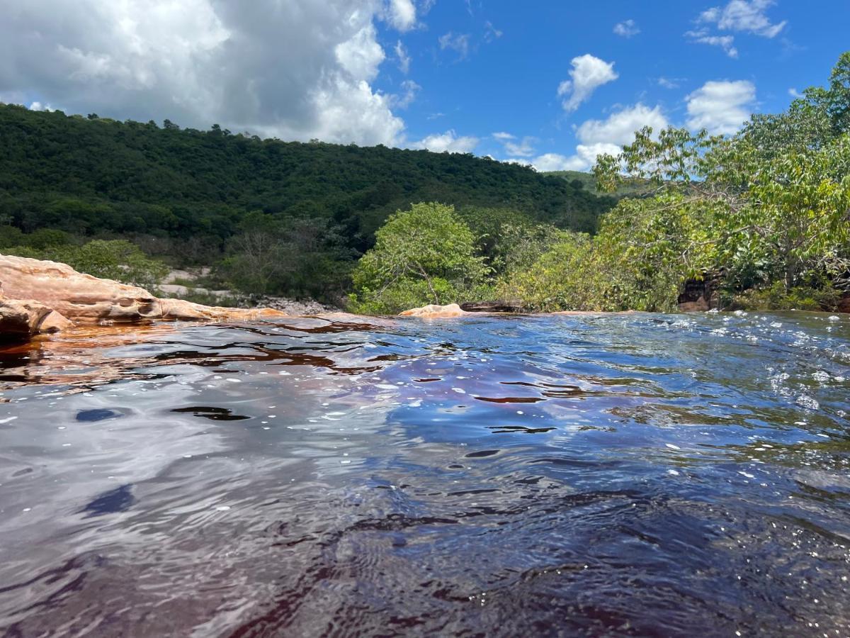 Вилла Casa Linda Lencois, Chapada Diamantina, Bahia Экстерьер фото