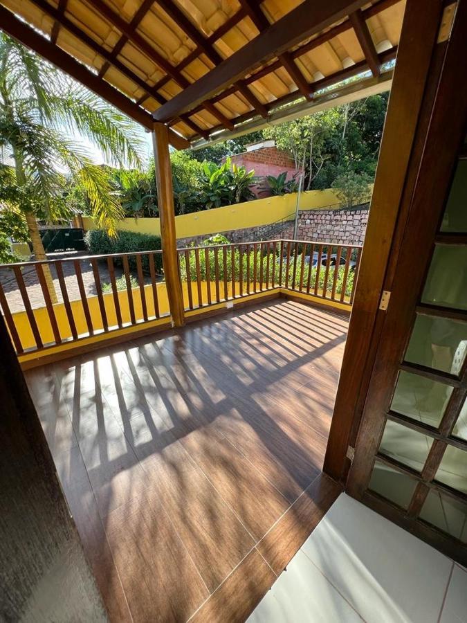 Вилла Casa Linda Lencois, Chapada Diamantina, Bahia Экстерьер фото