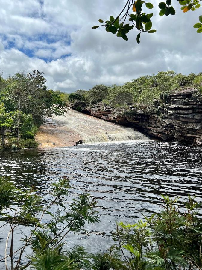 Вилла Casa Linda Lencois, Chapada Diamantina, Bahia Экстерьер фото