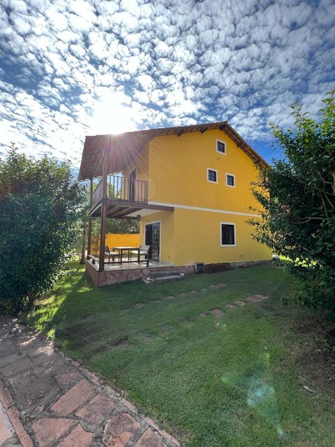 Вилла Casa Linda Lencois, Chapada Diamantina, Bahia Экстерьер фото