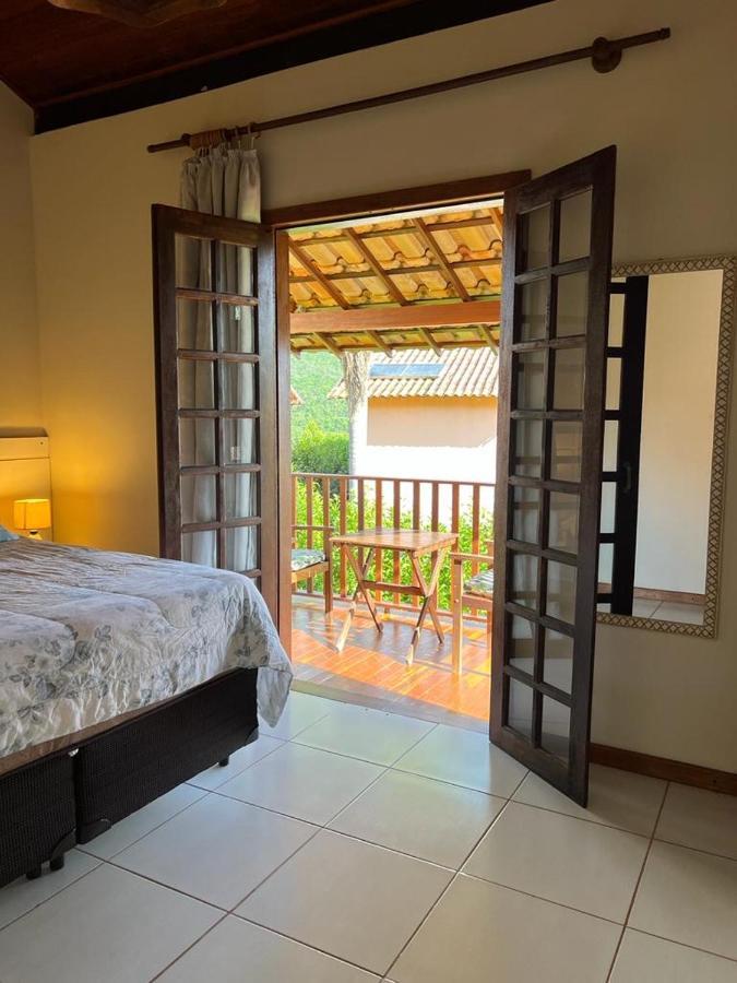 Вилла Casa Linda Lencois, Chapada Diamantina, Bahia Экстерьер фото