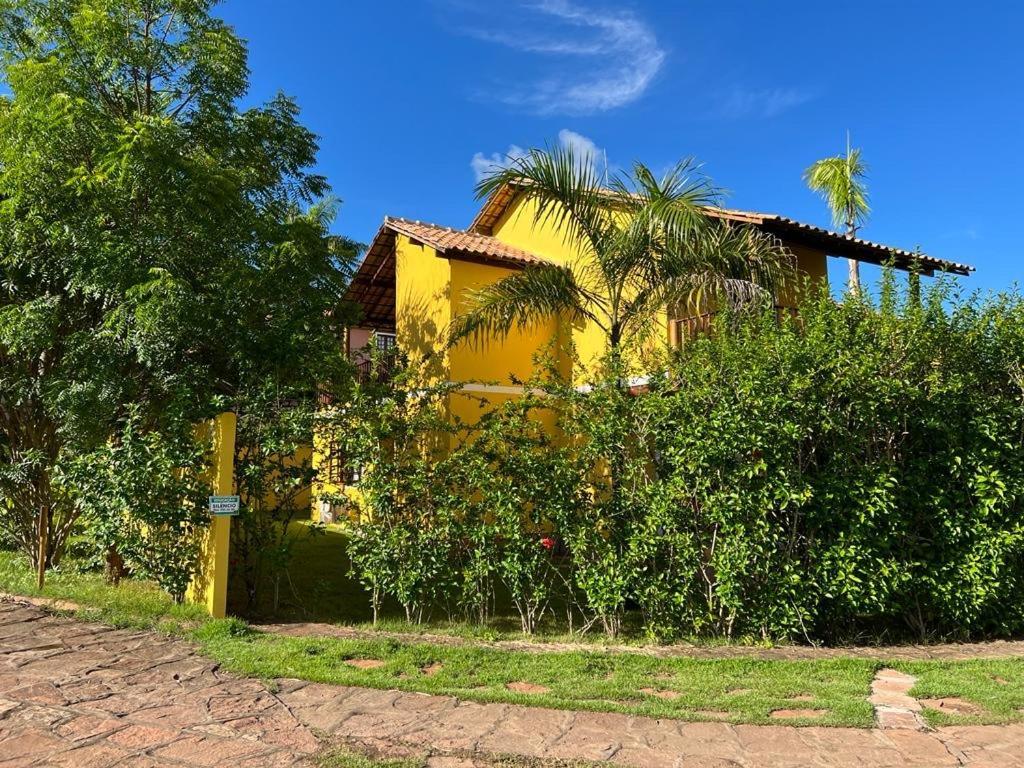 Вилла Casa Linda Lencois, Chapada Diamantina, Bahia Экстерьер фото