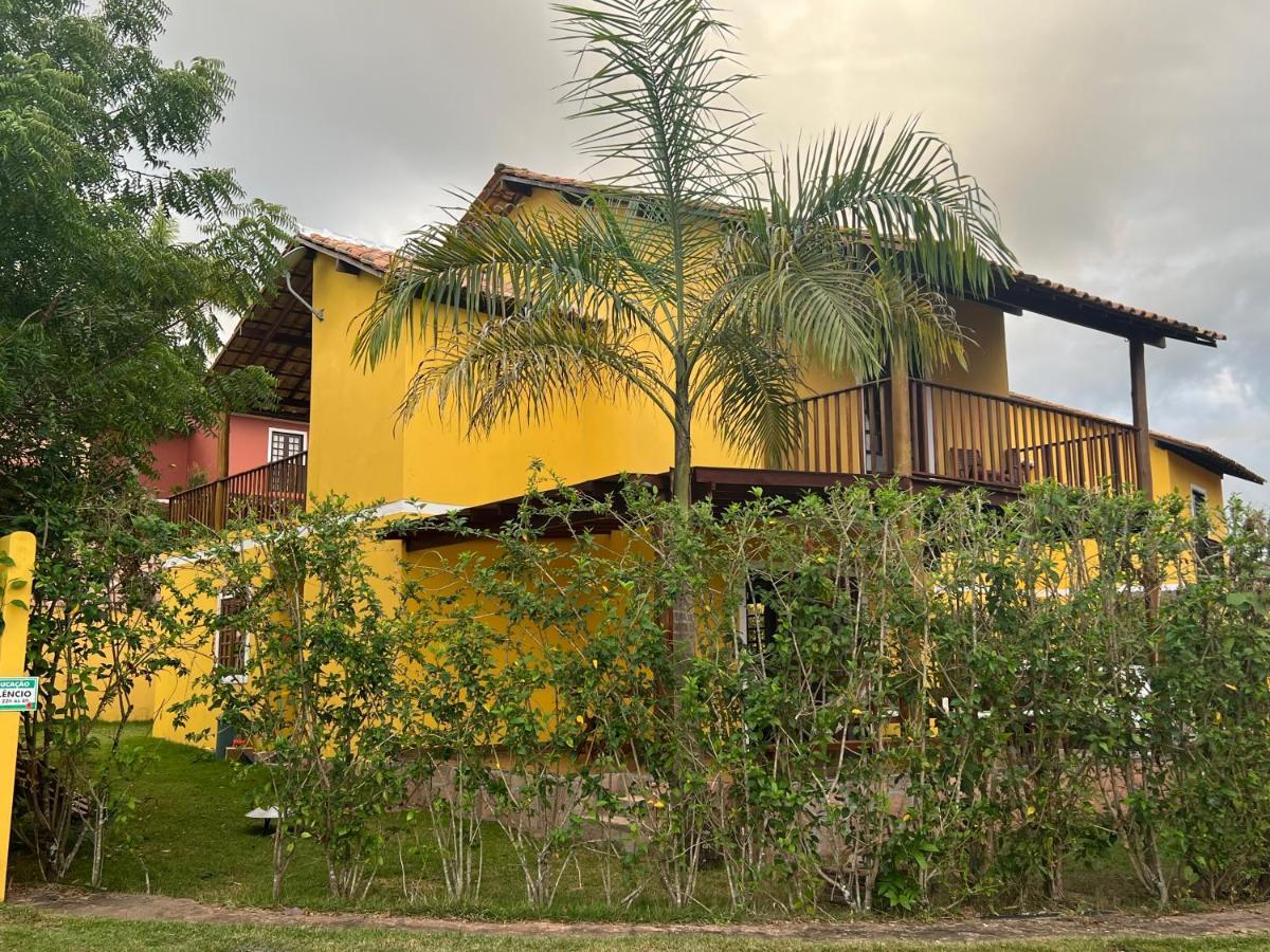 Вилла Casa Linda Lencois, Chapada Diamantina, Bahia Экстерьер фото